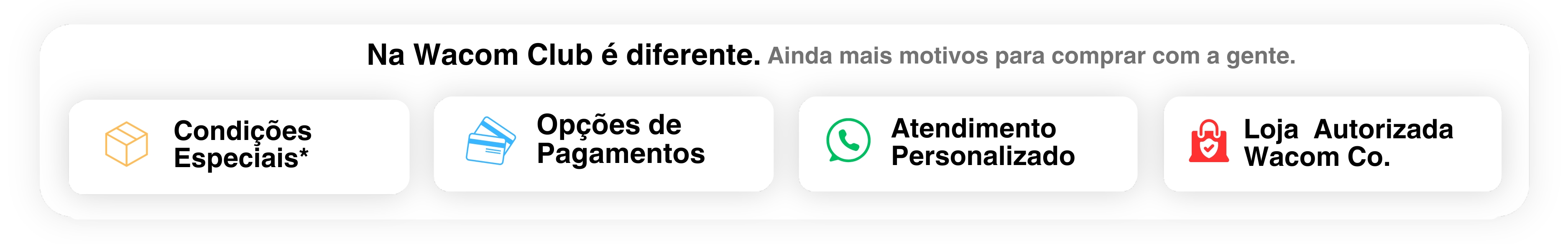 Promoções