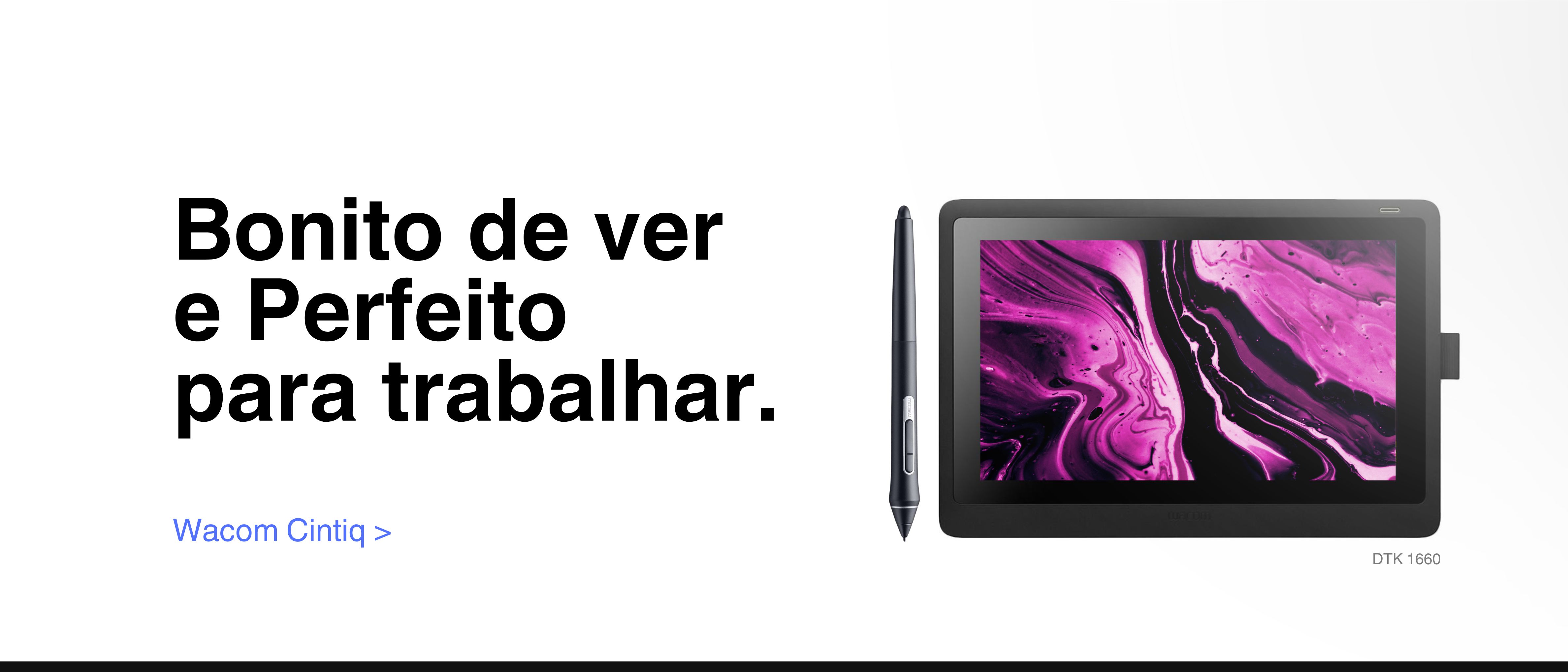 PROMO WACOM DTK1660