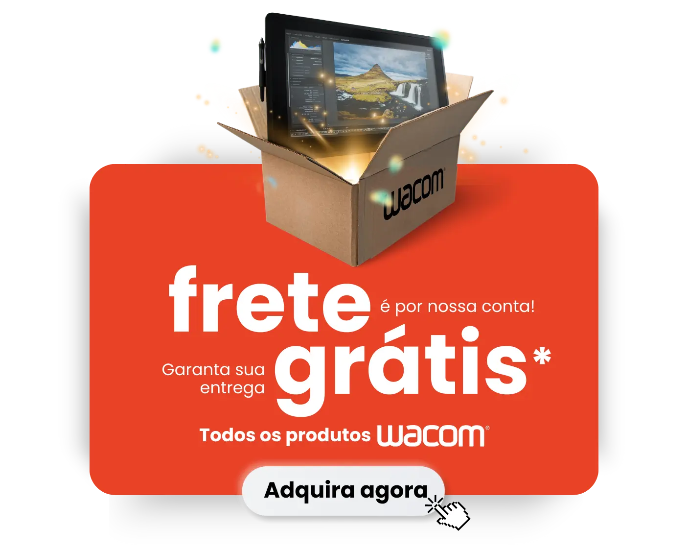 FRETE GRÁTIS