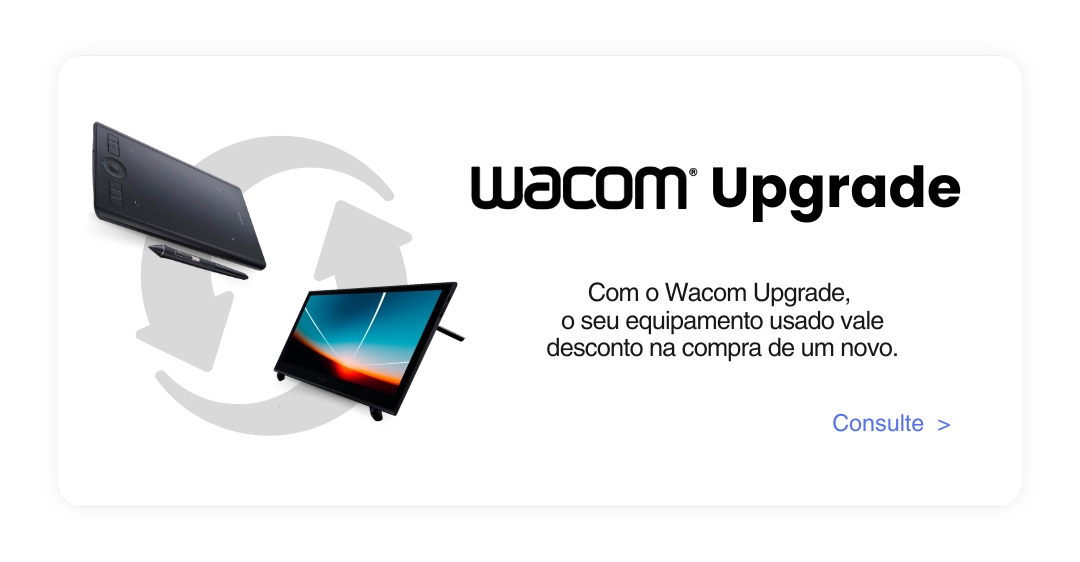 Wacom Upgrade