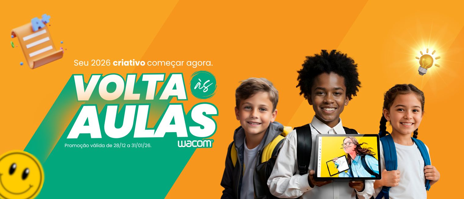 VOLTAS ÀS AULAS WACOM