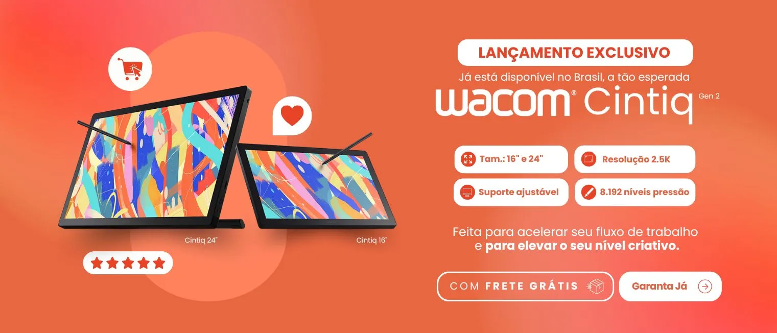 Cintiq pro 2026 - New