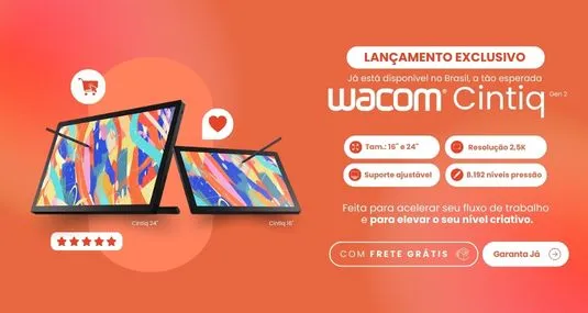 Cintiq pro 2026 - New