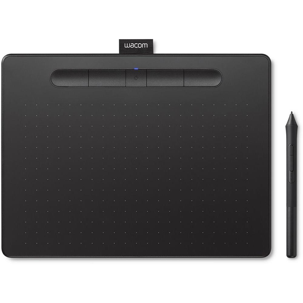 Mesa Digitalizadora Wacom Intuos Pequena Ctl 4100wlk0 Bluetooth 4237