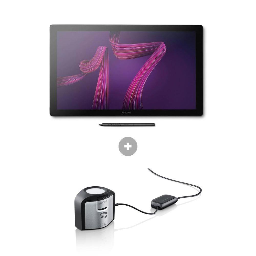 Wacom 勘ぐり Color Manager Powered by X-Rite