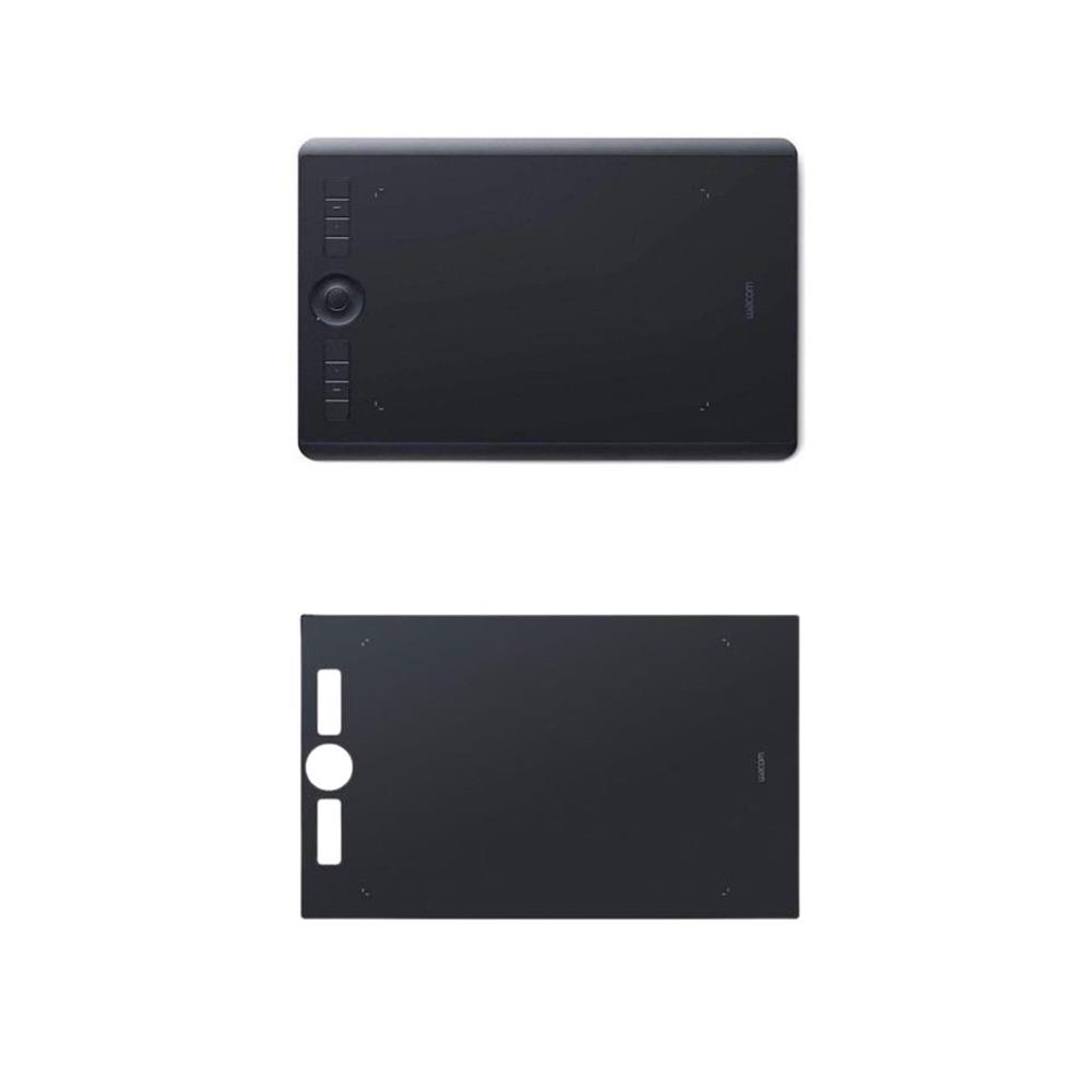 KIT Mesa Digitalizadora Wacom Intuos Pro PTH860 + Folha de Textura