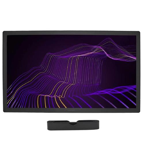 Display Interativo Wacom Cintiq Pro 27&#34; Touch, Tela 4K IPS, Pen Pro 3, Preto, DTH271