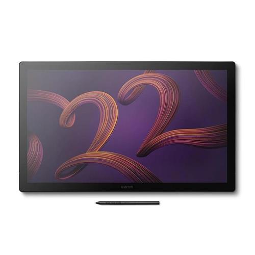 Mesa Digitalizadora Com Tela, Display Interativo Profissional Wacom Cintiq DTH227 22” Touchscreen 4K