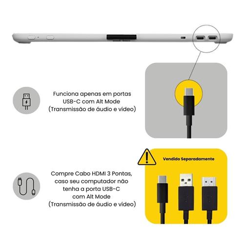 Mesa Digitalizadora Wacom One 12 Titan Lite DTC121
