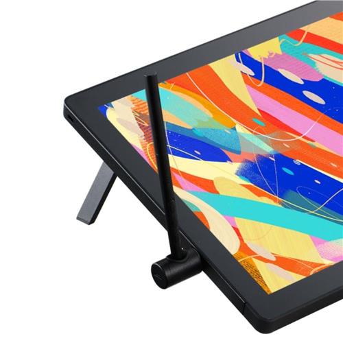 Mesa Digitalizadora com Tela Wacom Cintiq 16, Pro Pen 3, Preto
