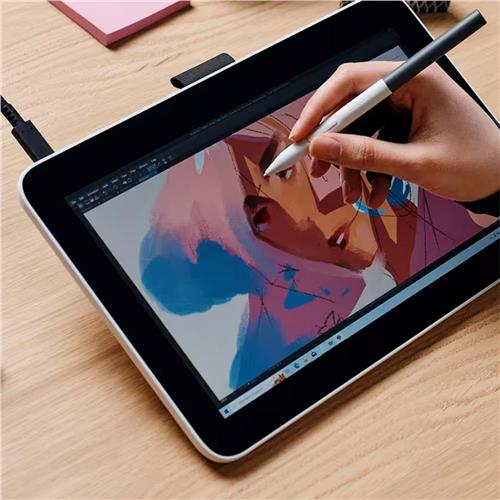 太郎  Wacom One Pen display 13 touch Mesa Digitalizadora Wacom One 13.3