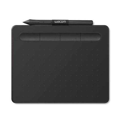 OPENBOX Mesa Digitalizadora Wacom Intuos CTL4100, Pequena, USB, 4 ExpressKeys, Preto
