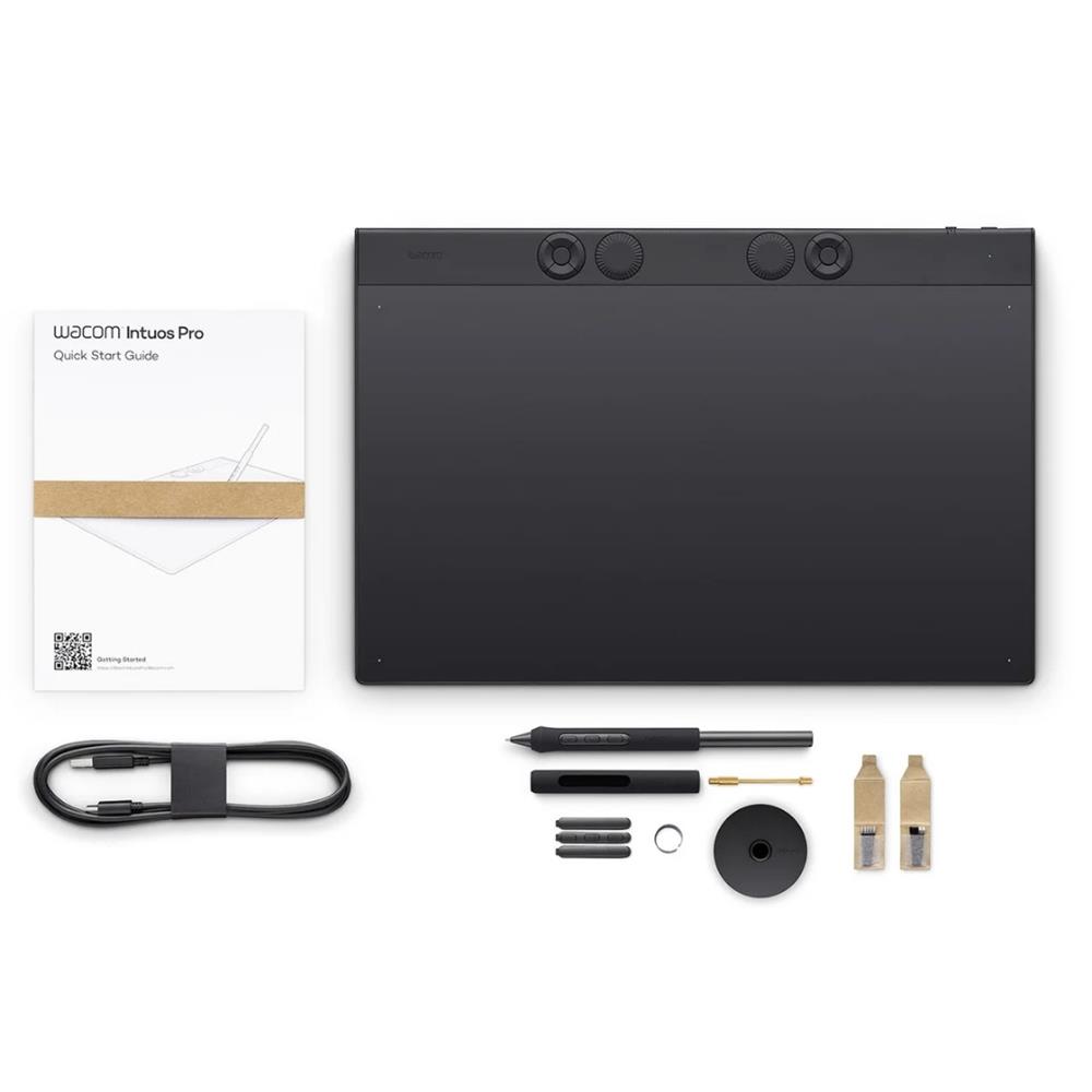Mesa Digitalizadora Wacom Intuos Pro Gen 2 PTK470, Pequena