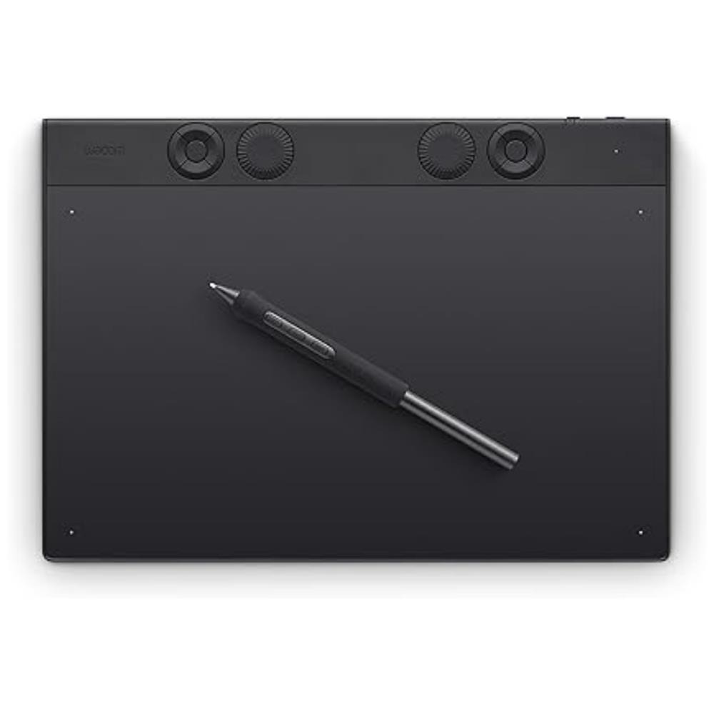 Mesa Digitalizadora Wacom Intuos Pro Gen 2 PTK470, Pequena