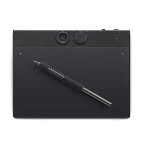 Mesa Digitalizadora Wacom Intuos Pro Gen 2 PTK470, Pequena