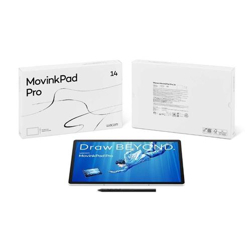 ※期間限定値下げ/Wacom MovinkPad Pro 14 Wacom MovinkPad Pro 14, tablet de desenho móvel Android, OLED de