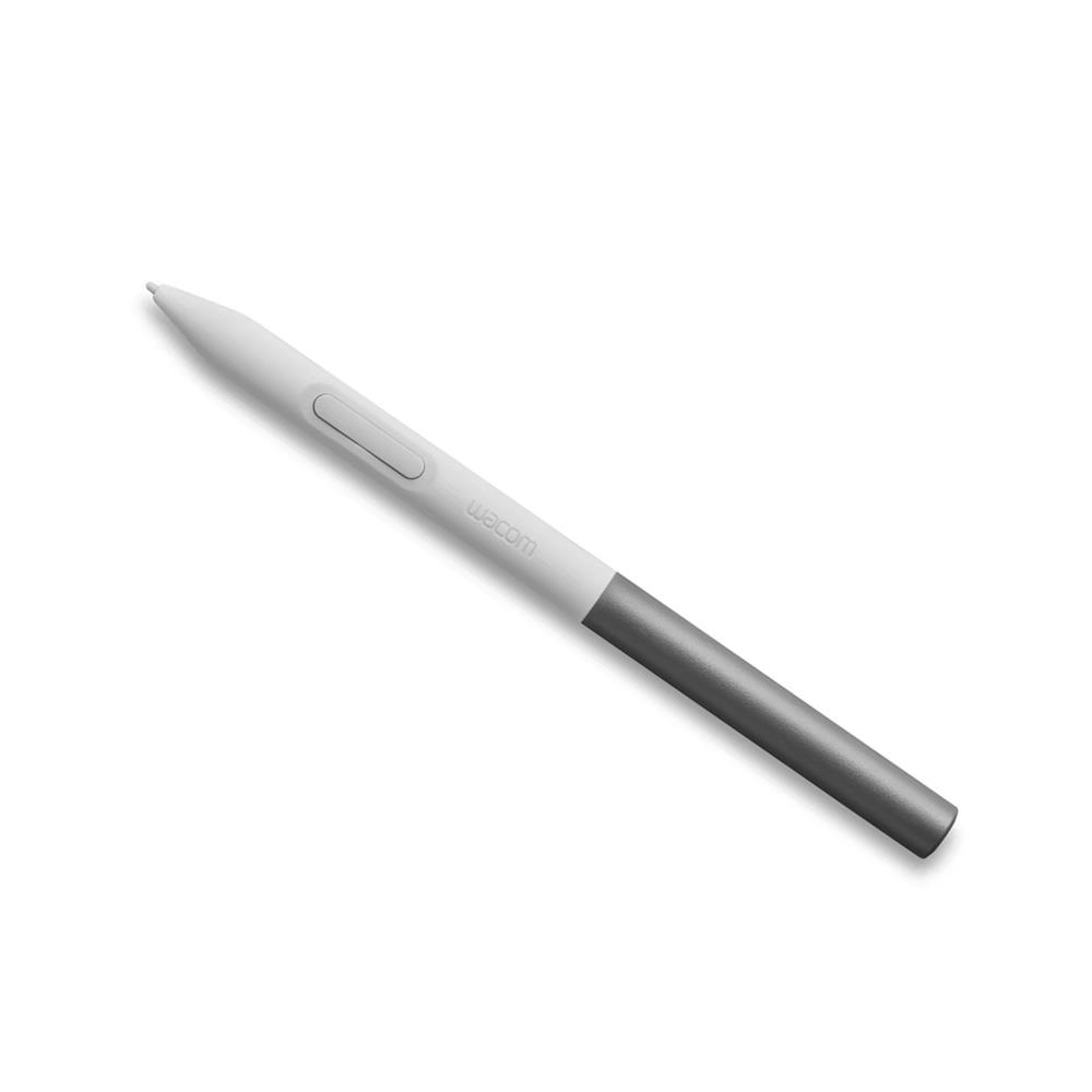 WACOM(ワコム) Wacom Oneスタンダードペン ホワイト/グレー CP92303B2Z