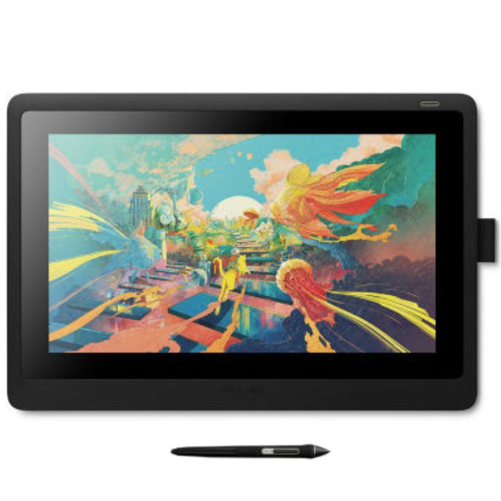 春夏新作 Mesa Digitalizadora Wacom Cintq Tela 16'' DTK-1660 その他
