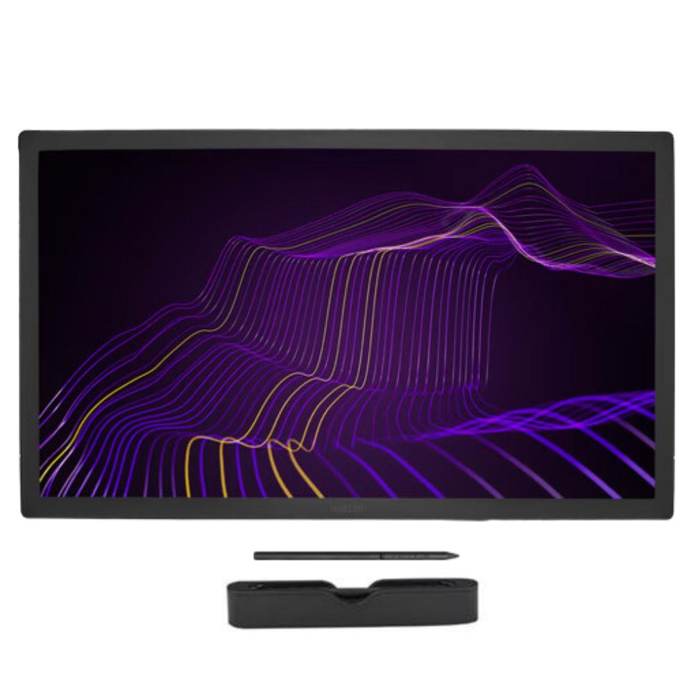 Display Interativo Wacom Cintiq Pro 27 Caneta e Touch