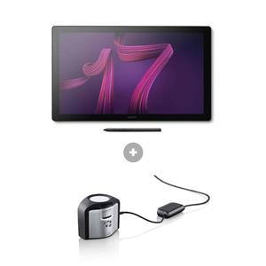 Display Interativo Wacom Cintiq Pro 17&#34; Touch + Calibrador de Cores Wacom Color Manager