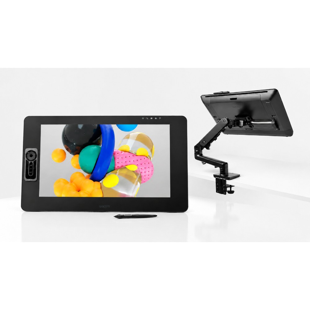 Kit Cintiq Pro 24' +  Suporte Flex Arm