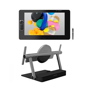 Kit Cintiq Pro 24' + Suporte Wacom Ergo Stand