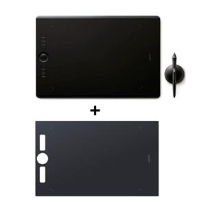 KIT INTUOS PRO PTH860 + FOLHA DE TEXTURA G