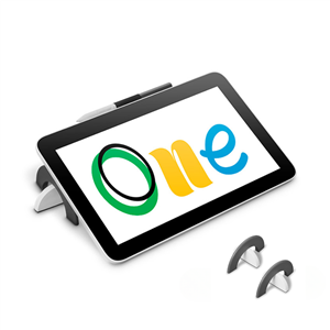 Kit Wacom One 12 +  Suporte para Display One