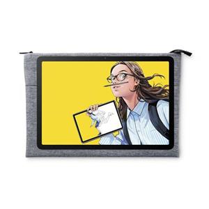 Tablet de Desenho Móvel Wacom MovinkPad 11 + Capa Flexível Wacom Soft Case Médio