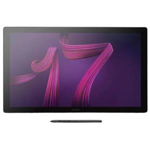Display Interativo Wacom Cintiq Pro 17&#34; Touch, Tela 4K IPS, Pen Pro 3, Preto, DTH172