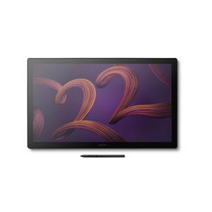 Display Interativo Wacom Cintiq Pro 22" Touch , Tela 4k IPS , Pen Pro 3 , Preto , DTH227