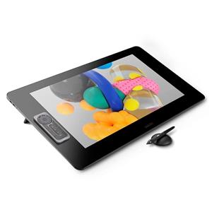 Wacom Display Interativo Cintiq Pro 24' , Touch Dth2420 , IPS , Pen Pro 2 , Preto , 