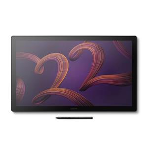 Mesa Digitalizadora Com Tela , Display Interativo Profissional Wacom Cintiq DTH227 22” Touchscreen 4K