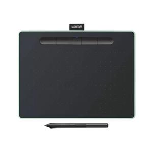 Mesa Digitalizadora Wacom Intuos Média CTL-6100W Bluetooth Pistache