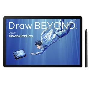 PRÉ-VENDA Wacom MovinkPad Pro 14 OLED , Tablet All-in-One , 14 OLED , 12 GB RAM , 256 GB , Android 15