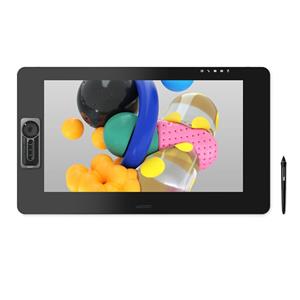 Wacom Display Interativo Cintiq Pro 24'', Touch Dth2420, IPS, Pen Pro 2, Preto, 