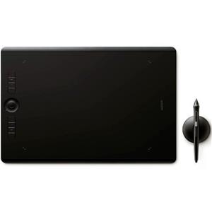 Wacom Mesa Digitalizadora Intuos Pro PTH860 , Grande , Preta , Bluetooth