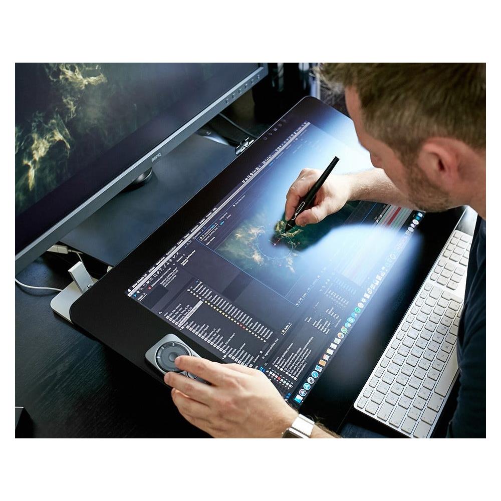 Mesa Digitalizadora Com Tela, Display Interativo Profissional Wacom ...