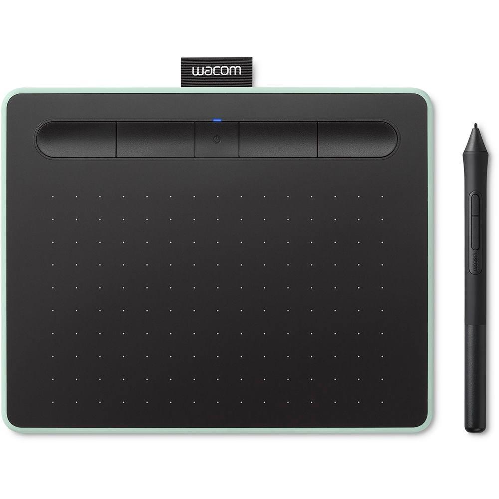 Mesa Digitalizadora Wacom Intuos Pequena CTL-4100WLE0 Pistache