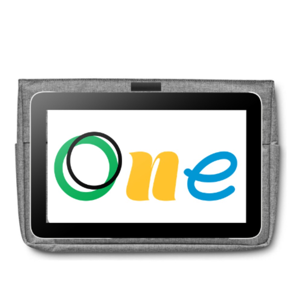Kit Mesa Digitalizadora Com Tela, Wacom One Gen 2 DTC121 12” + Wacom Case de Transporte 