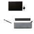Kit Paper Pro Wacom Com Clip +  Wacom Mesa Digitalizadora Intuos Pro PTH860 + Wacom Caneta Finetip Pen KP13200D