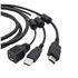 Cabo 3 em 1 P/ Display Cintiq 16 ACK43912Z