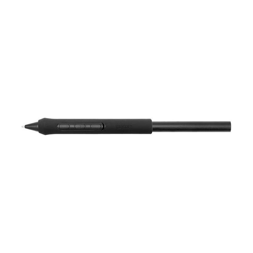 Capa para Caneta Wacom Pro Pen 3FLARE, Case Protetor, Compatível KP-504E, Compacto, Preto