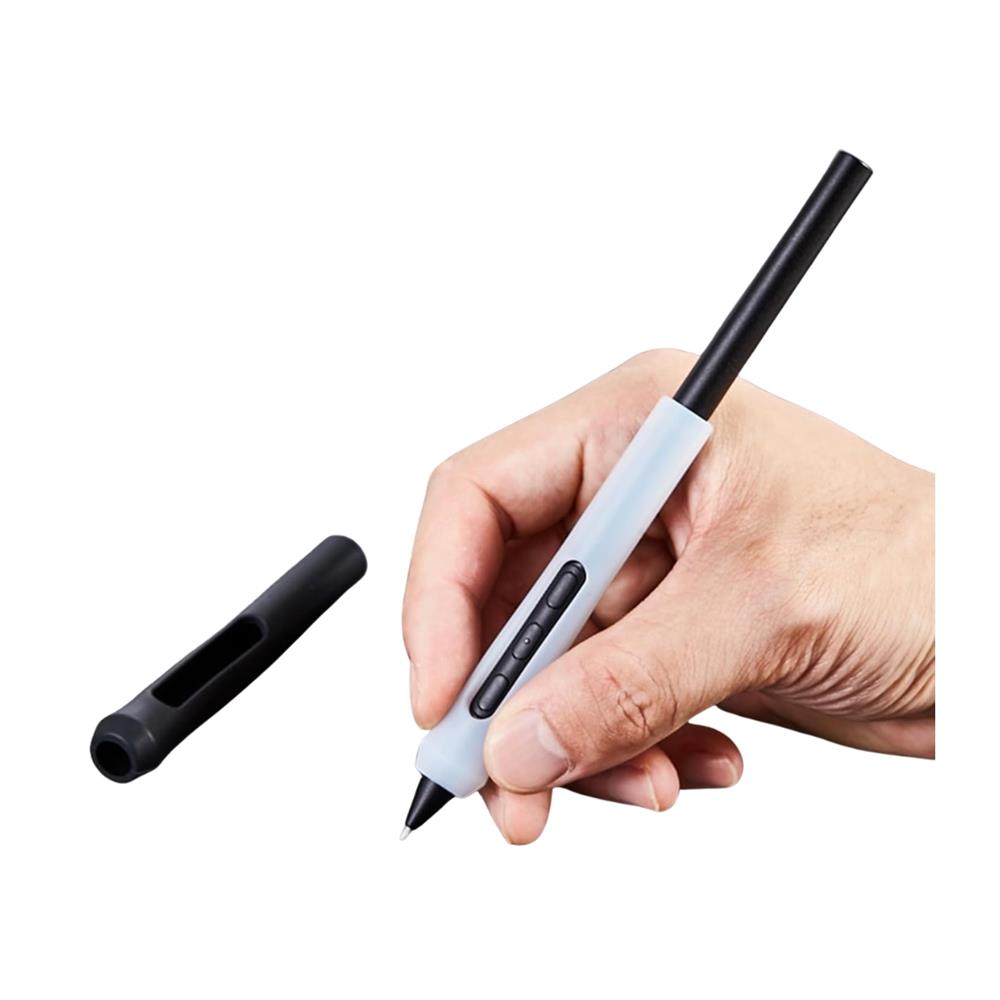 Capa para Caneta Wacom Pro Pen 3FLARE, Case Protetor, Compatível KP-504E, Compacto, Preto