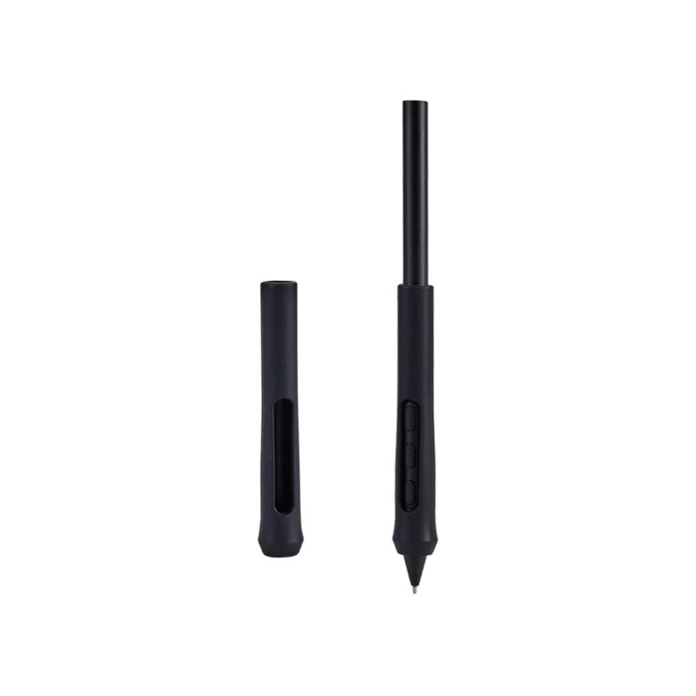 Capa para Caneta Wacom Pro Pen 3FLARE, Case Protetor, Compatível KP-504E, Compacto, Preto