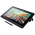 Display Interativo Wacom Cintiq 16'' Pen, IPS, Pen Pro 2, Preto, DTK1660