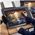 Kit Display Interativo Wacom Cintiq Pro 27&#34; + Suporte Wacom Cintiq Pro 27 Ajustável