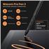 Display Interativo Wacom Cintiq Pro 27&#34; Touch, Tela 4K IPS, Pen Pro 3, Preto, DTH271