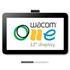 Display Interativo Wacom One 12&#34; Pen, Tela Full HD IPS, 16.7 Milhões de Cores, Preto, DTC121