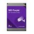 HD WD Purple Surveillance 3TB 3.5' CFTV SATA